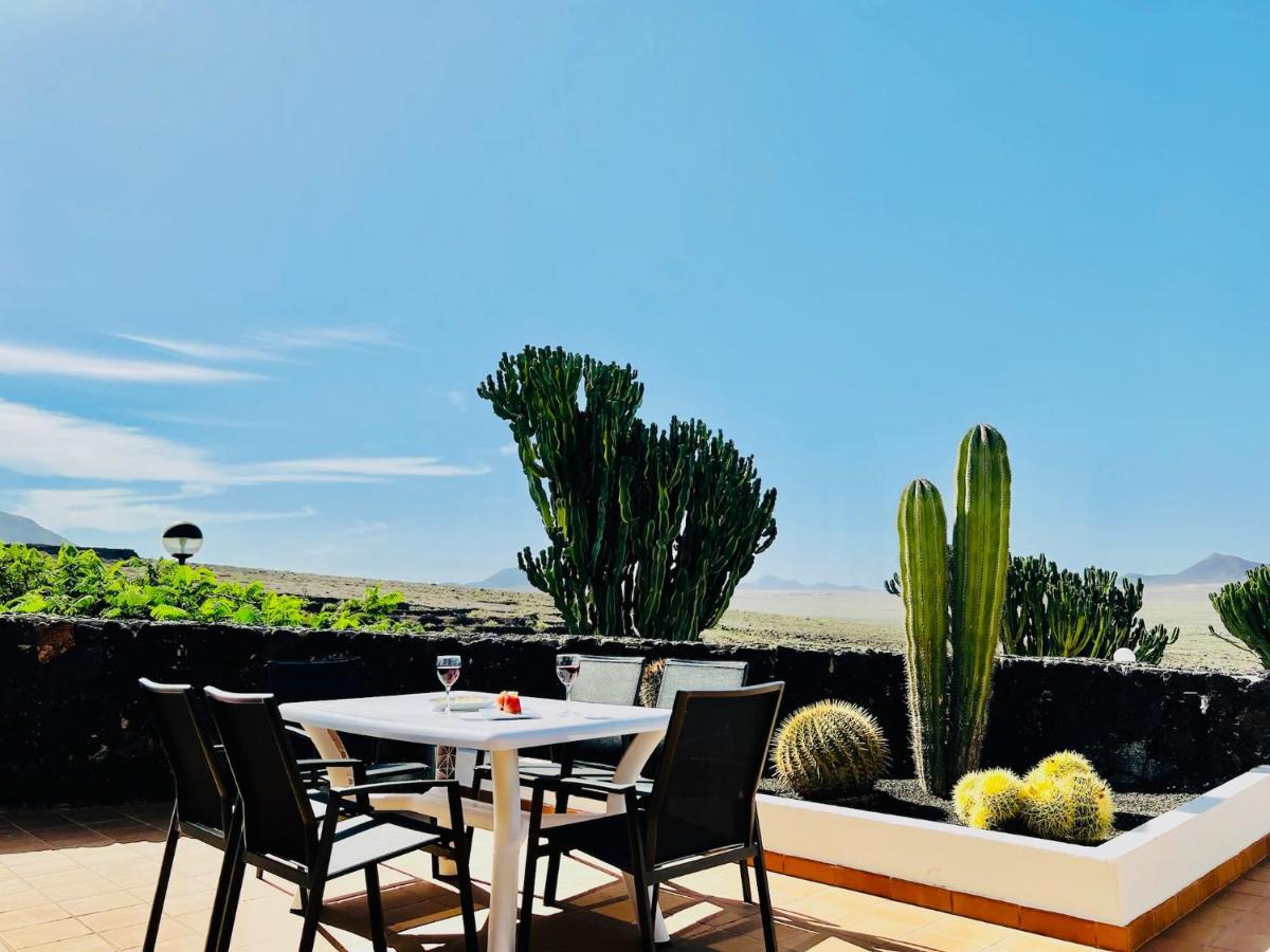Canaryislandshost I Marquesa Famara Exterior foto