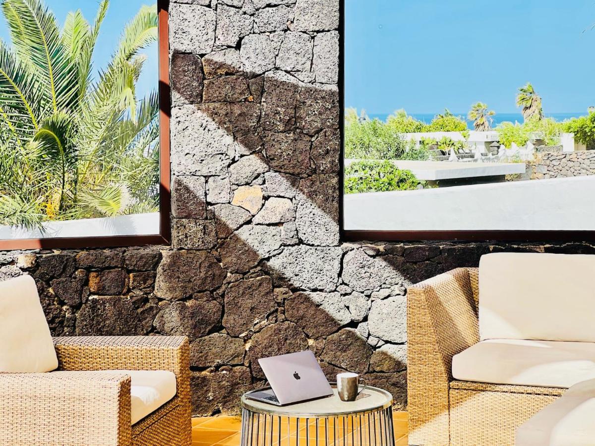 Canaryislandshost I Marquesa Famara Exterior foto
