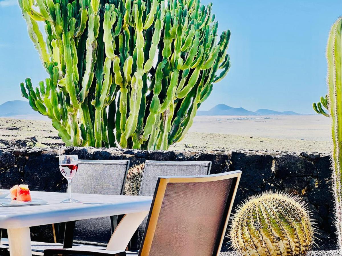 Canaryislandshost I Marquesa Famara Exterior foto