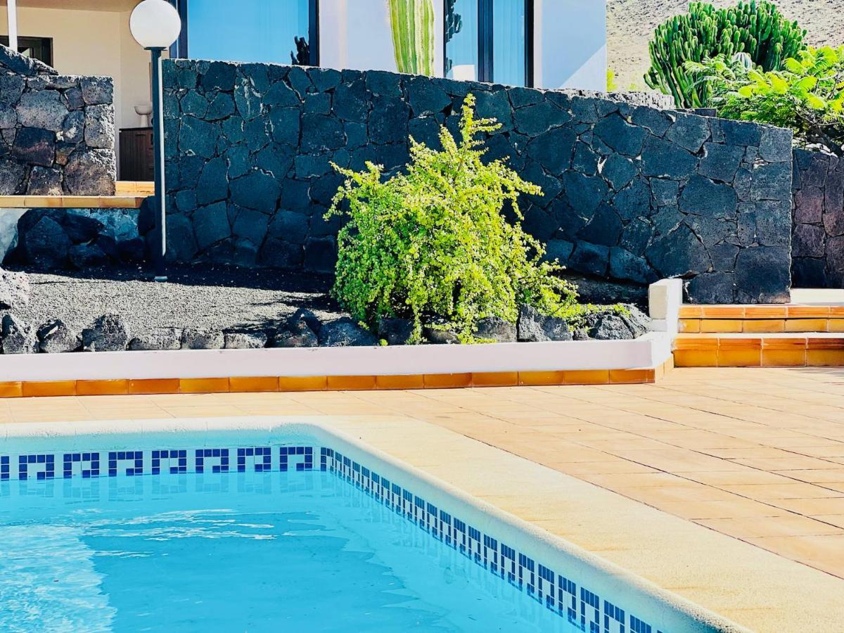 Canaryislandshost I Marquesa Famara Exterior foto