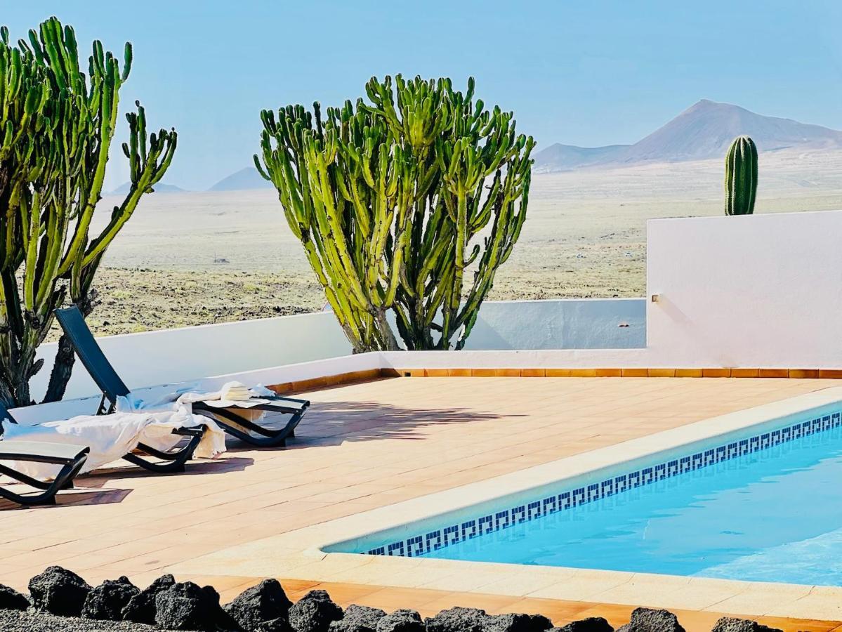 Canaryislandshost I Marquesa Famara Exterior foto